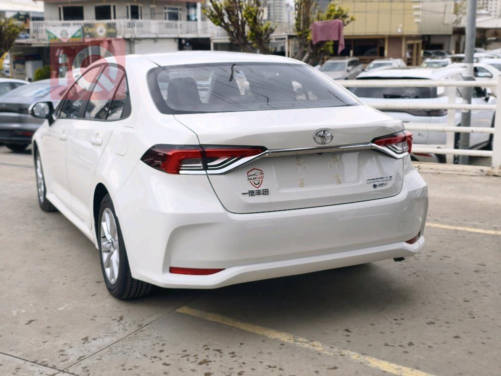 تويوتا كورولا